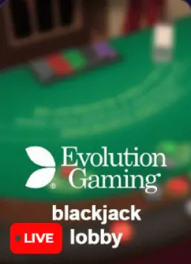 blackjack lobby