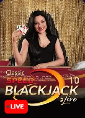 CLASSIC BLACKJACK LIVE