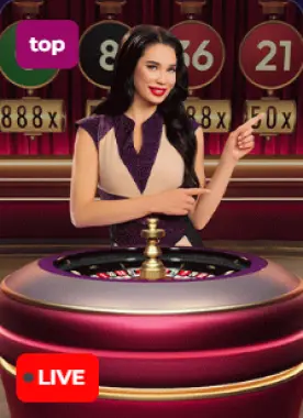 LUCKY 6 ROULETTE